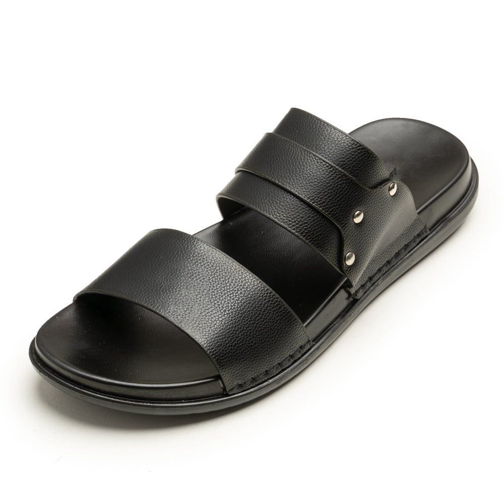REGAL STRIDE LEATHER SLIPPER